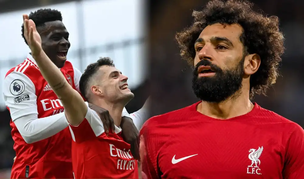 Liverpool necesita un triunfo para alcanzar los puestos de torneos internacionales. Foto: composición/AFP/EFE Liverpool necesita un triunfo para alcanzar los puestos de torneos internacionales. Foto: composición/AFP/EFE