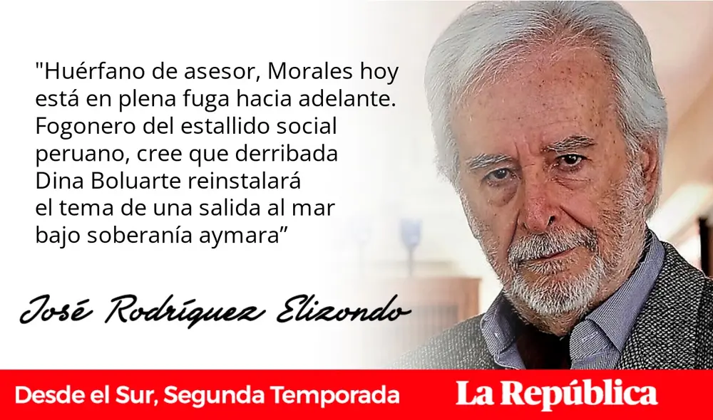 José Rodríguez Elizondo.