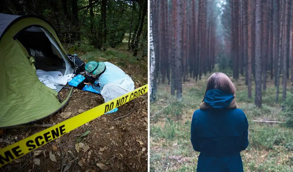 En Estados Unidos existe un vacío legal que permite realizar cualquier crimen en una zona del Parque Nacional de Yellowstone. Foto: composición LR/referencial/Freepik/PxHere