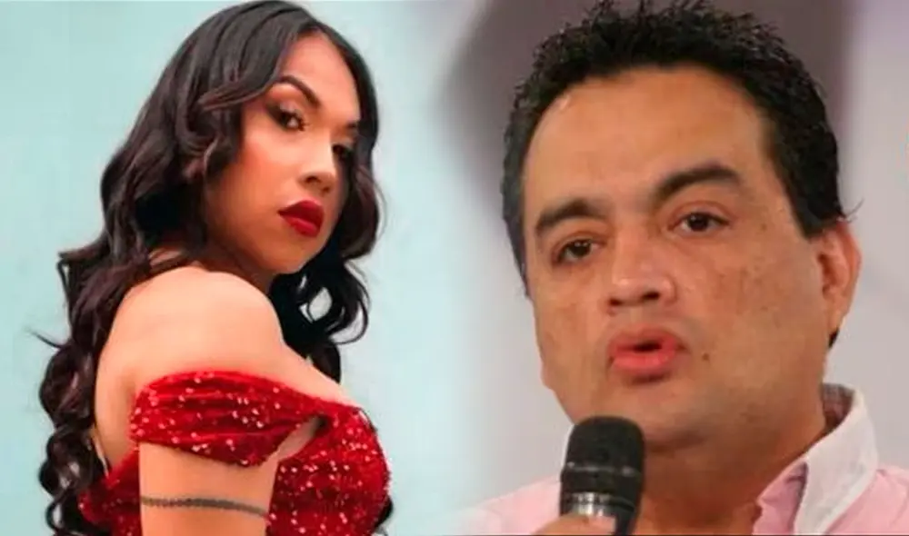 Dayanita toma radical decisión tras comunicar salida de "JB en ATV". Foto: composición/LR/captura ATV/difusión