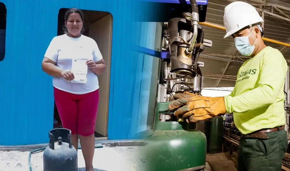 Costagas es uno de los emprendimientos más destacados del Perú. Foto: composición LR/Costagas/gob.pe Costagas es uno de los emprendimientos más destacados del Perú. Foto: composición LR/Costagas/gob.pe