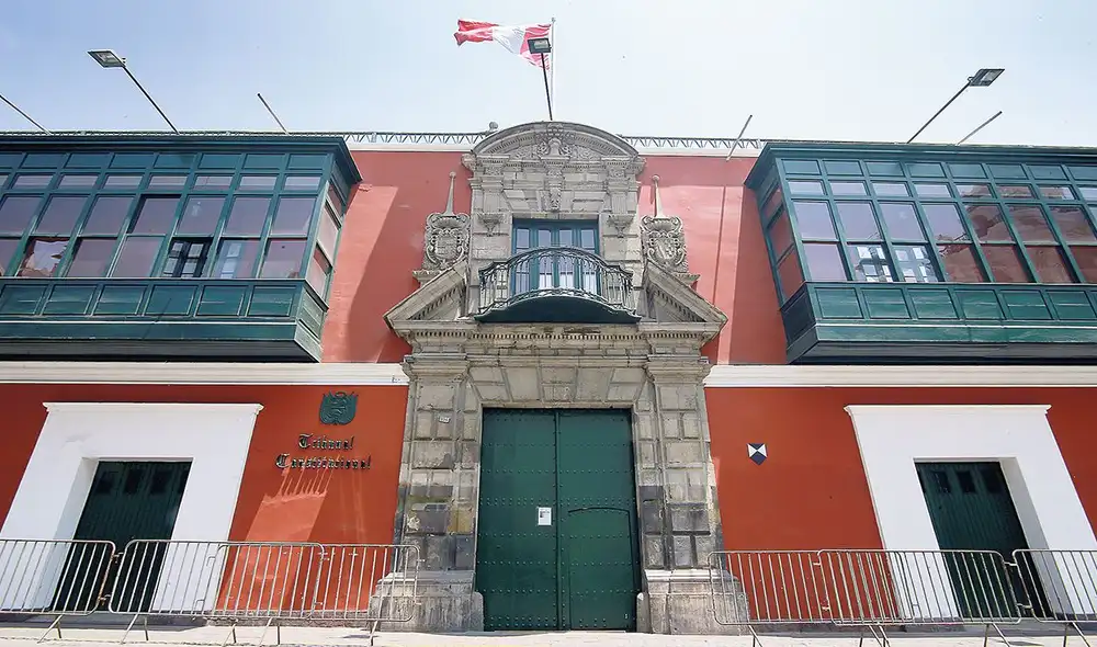 La sentencia del Tribunal Constitucional impide cobrar impuestos generados por una deuda en controversia en el tiempo, una vez que la empresa morosa ha conseguido alargar sus juicios hasta la etapa del Poder Judicial. Foto: La República La sentencia del Tribunal Constitucional impide cobrar impuestos generados por una deuda en controversia en el tiempo, una vez que la empresa morosa ha conseguido alargar sus juicios hasta la etapa del Poder Judicial. Foto: La República