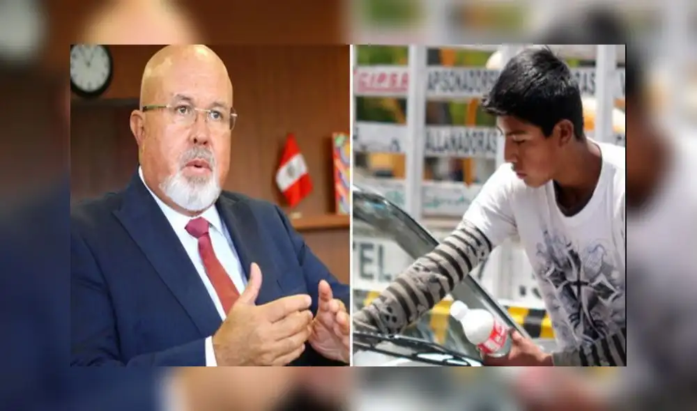 En Surco ya no podrán trabajar los limpiaparabrisas. Foto: composición LR