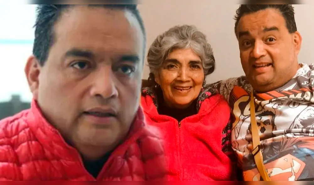 Jorge Benavides y Alfredo Benavides recibieron apoyo tras la pérdida de su madre. Foto: composición LR/difusión/Instagram/Jorge Benavides Jorge Benavides y Alfredo Benavides recibieron apoyo tras la pérdida de su madre. Foto: composición LR/difusión/Instagram/Jorge Benavides