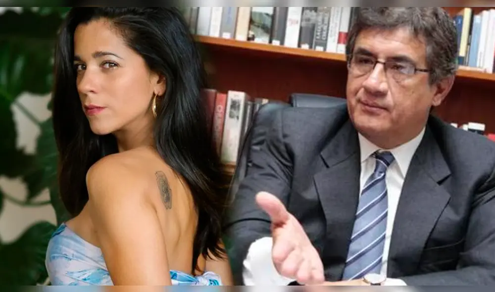 Vanessa Terkes y Juan Sheput optaron por mantener su relación en privado. Foto: composición LR/Insstagram/Vanessa Terkes/USI