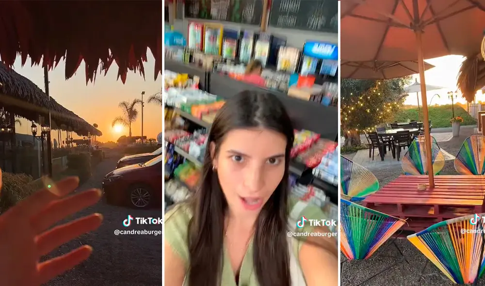 Video es viral en redes sociales. Foto: composición LR/capturas de TikTok