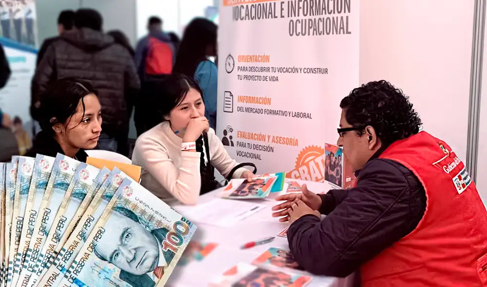 AQUÍ todas las convocatorias de trabajo vigentes. Entérate cómo postular. Foto: composición LR/LR/MTPE AQUÍ todas las convocatorias de trabajo vigentes. Entérate cómo postular. Foto: composición LR/LR/MTPE