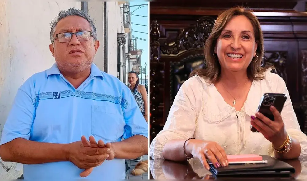 Pidió trabajos coordinado entre poderes Ejecutivo y Legislativo. Foto: Composición Yolanda Goicochea - La República / De Chira Noticias Pidió trabajos coordinado entre poderes Ejecutivo y Legislativo. Foto: Composición Yolanda Goicochea - La República / De Chira Noticias