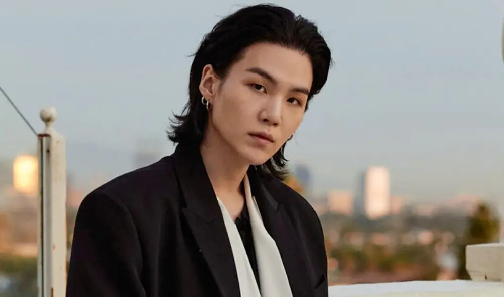 Tracklist del álbum de Suga revela 3 colaboraciones. Foto: BIGHIT