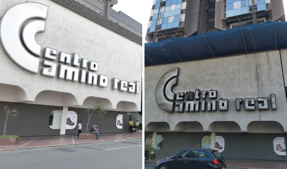 Además de contar con 200 tiendas, el centro comercial Camino Real tenía proyectado albergar departamentos y oficinas. Foto: La República