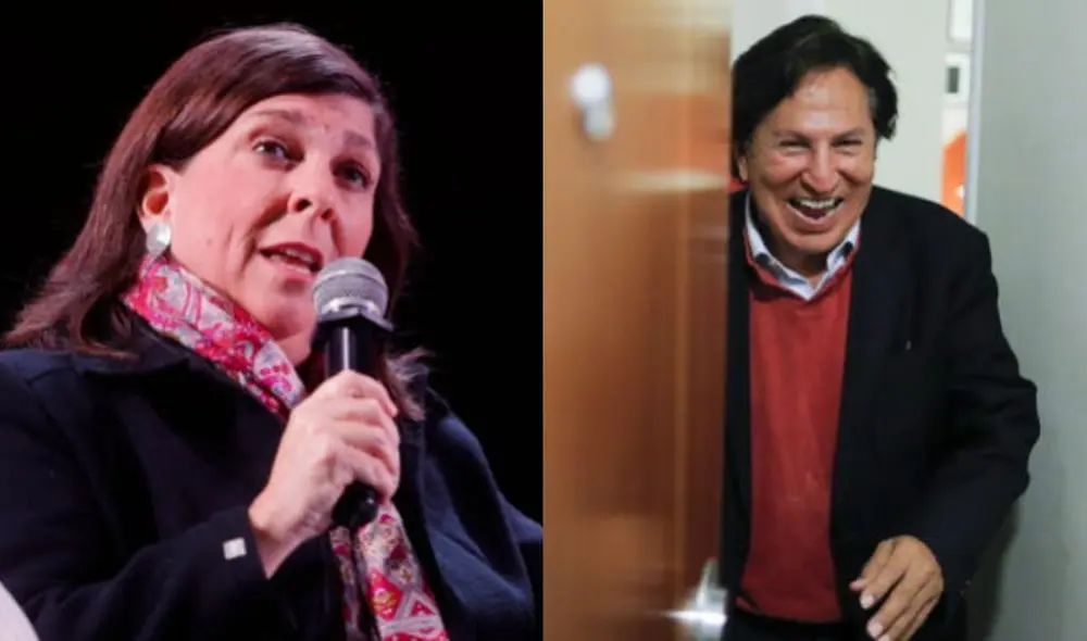 Alejandro Toledo podrá permanecer 14 días más en EE. UU. Foto: composición LR Alejandro Toledo podrá permanecer 14 días más en EE. UU. Foto: composición LR