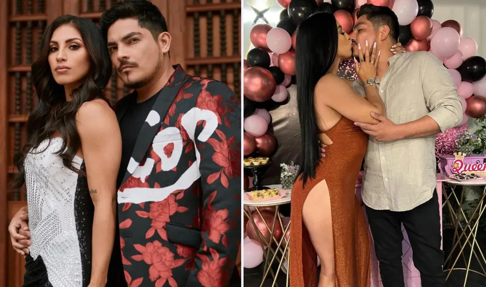 Erick Elera y Alisson Pastor se mantienen juntos desde hace más de 6 años. Foto: composición LR/captura de Instagram