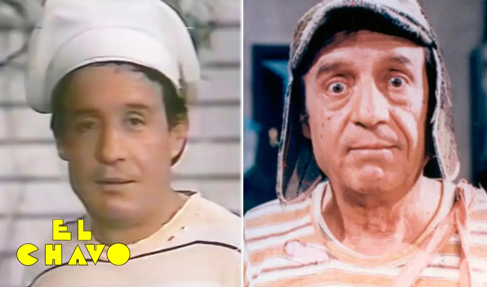 Existen varias teorías en rede sociales sobre quién sería el padre del Chavo. Foto: composición LR/Televisa