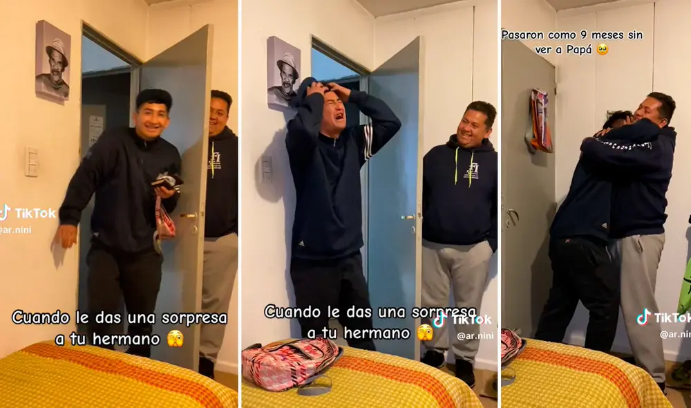 Es viral en redes sociales. Foto: composición LR / TikTok Es viral en redes sociales. Foto: composición LR / TikTok