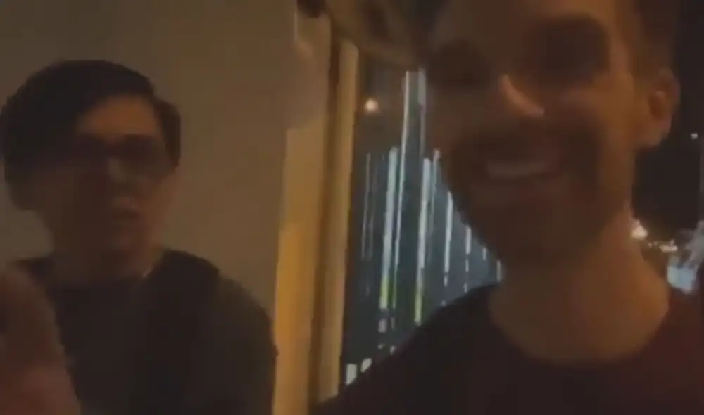 Miles quedaron impactados al ver el video viral. Foto: composición LR/TikTok