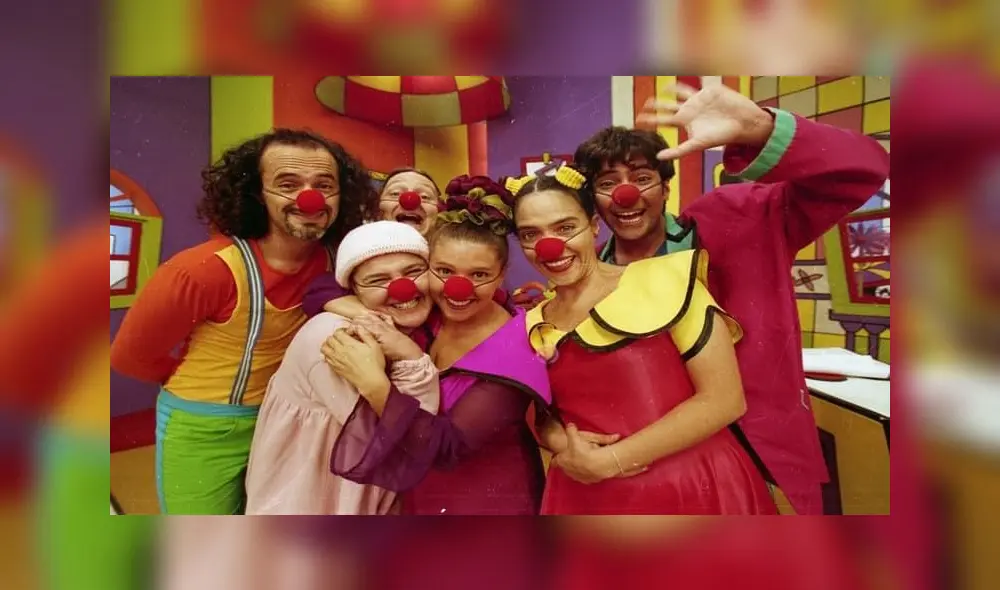 Los recordados personajes de "Pataclaun" cerraron un brillante ciclo en las pantallas de televisión. ¿Podrían volver algún día? Foto: YouTube