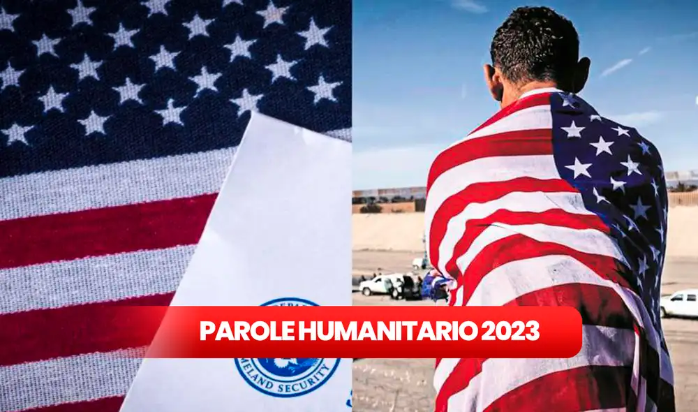 El parole humanitario ha permitido que muchos inmigrantes se establezcan en USA. Foto: composición LR/AFP