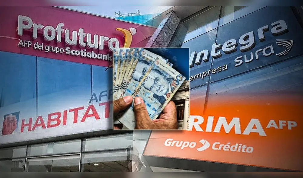 Según los registros, más del 95% de los afiliados de las AFP solicitaron el retiro de sus aportes mediante REJA. Foto: difusión Según los registros, más del 95% de los afiliados de las AFP solicitaron el retiro de sus aportes mediante REJA. Foto: difusión