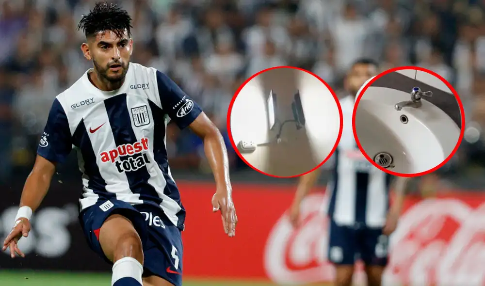 Carlos Zambrano es titular en Alianza Lima. Foto: GLR