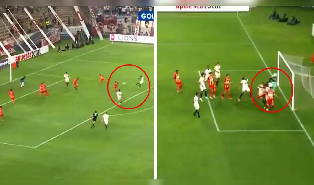 Universitario es local en este partido contra Atlético Grau por la Liga 1 2023. Foto: captura de GolPerú