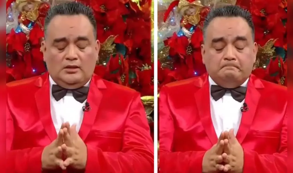 JB recordó un pasaje memorable de su infancia, el cual marcó el inicio de su carrera. Foto: captura JB en ATV JB recordó un pasaje memorable de su infancia, el cual marcó el inicio de su carrera. Foto: captura JB en ATV