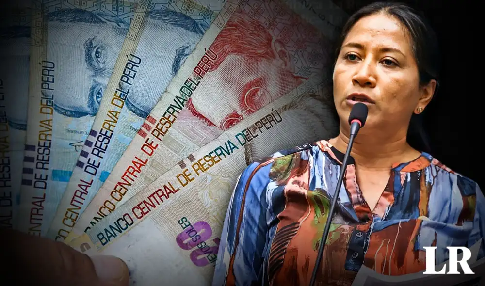 La congresista Rosio Torres borró el chat con su sobrino para no ser descubierta por los cobros de dinero a sus trabajadores. Foto: composición Fabrizio Oviedo La congresista Rosio Torres borró el chat con su sobrino para no ser descubierta por los cobros de dinero a sus trabajadores. Foto: composición Fabrizio Oviedo