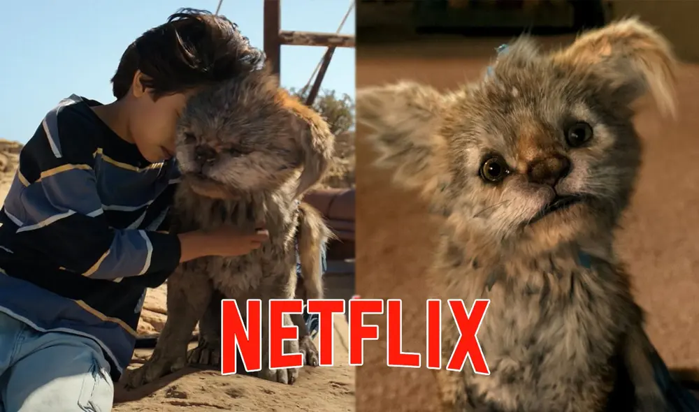 "Chupa" se ha convertido en el film más visto de Netflix en Perú. Foto: composición LR/Netflix "Chupa" se ha convertido en el film más visto de Netflix en Perú. Foto: composición LR/Netflix