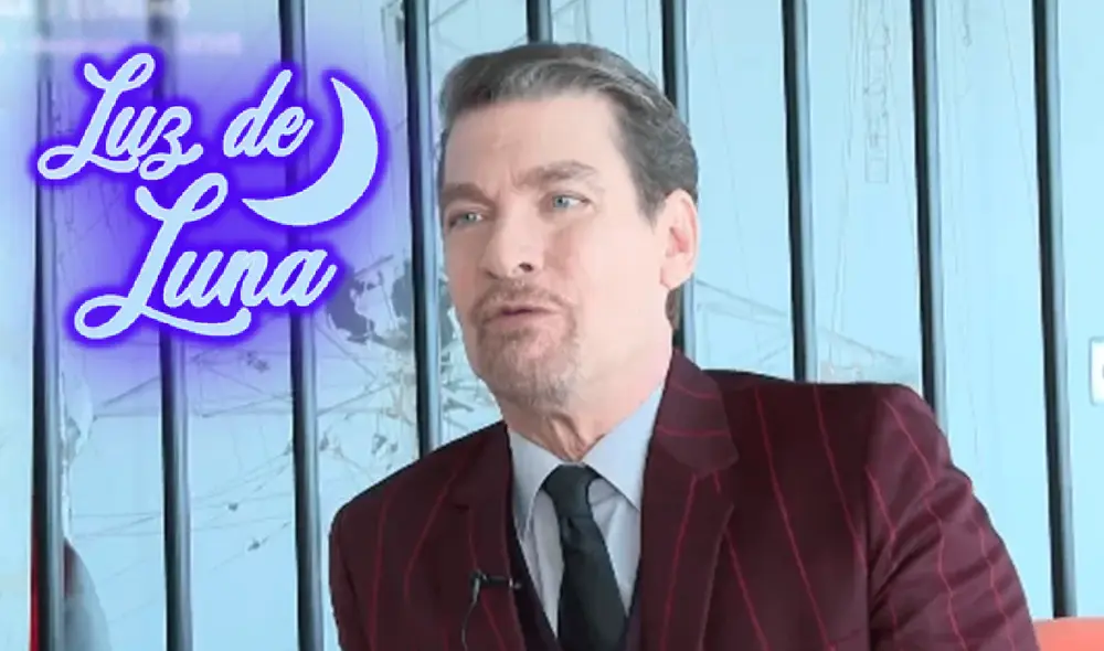 "Luz de Luna" tiene un nuevo villano. Foto: composición LR/captura de América Televisión
