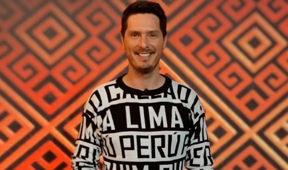 Cristian Rivero da detalles de su nuevo segmento de entrevistas en YouTube "En tus zapatos". Foto: Instagram / Cristian Rivero