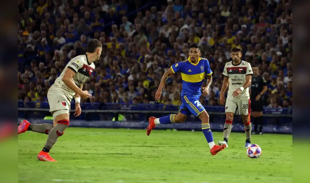 Boca Juniors perdió frente a Colón en La Bombonera. Foto: Boca Juniors