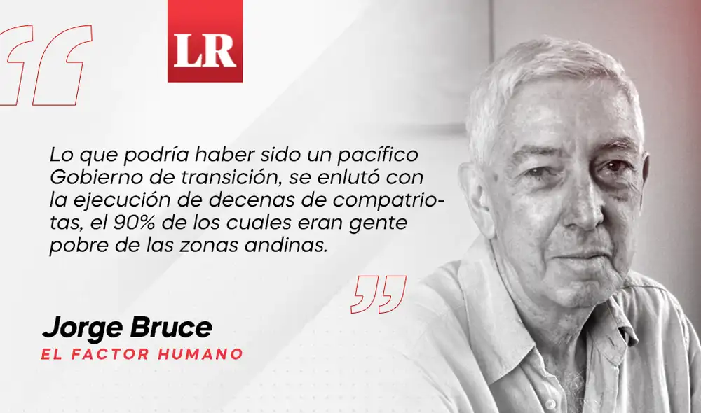 Jorge Bruce Jorge Bruce