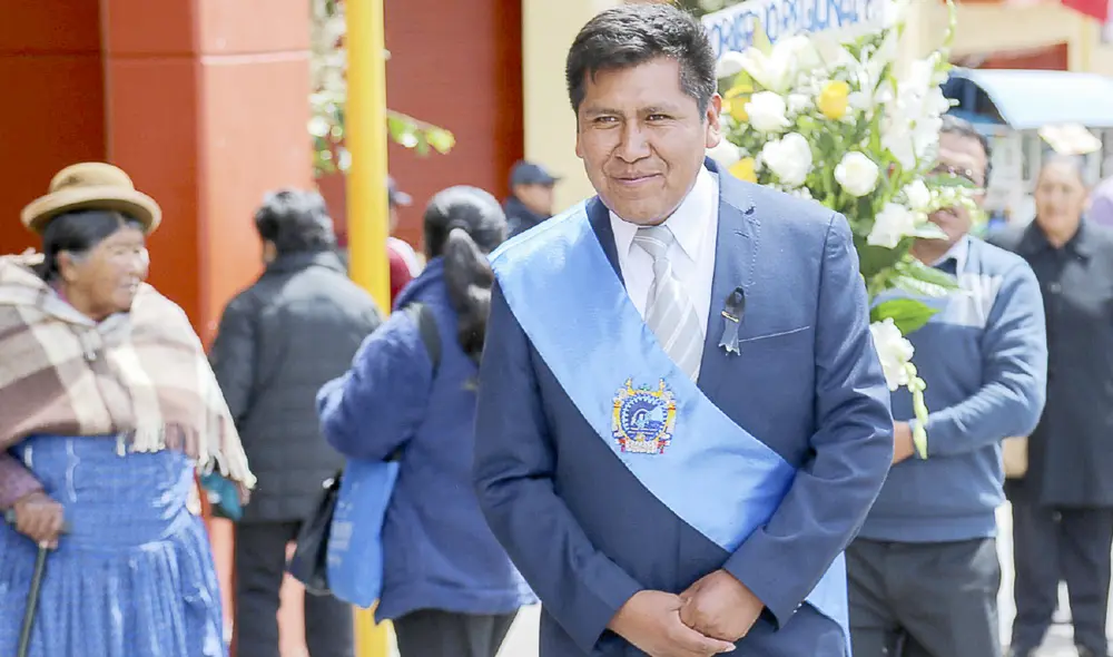 Relegado. Gasto de gestión de gobernador Richard Hancco no llega ni al 5% en los primeros 100 días de gestión regional. Foto: La República Relegado. Gasto de gestión de gobernador Richard Hancco no llega ni al 5% en los primeros 100 días de gestión regional. Foto: La República