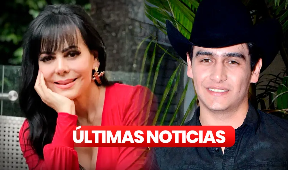 La muerte del único heredero de Maribel Guardia conmociona México. Foto: composición/Jazmín Ceras-LR/Instagram Maribel Guardia La muerte del único heredero de Maribel Guardia conmociona México. Foto: composición/Jazmín Ceras-LR/Instagram Maribel Guardia