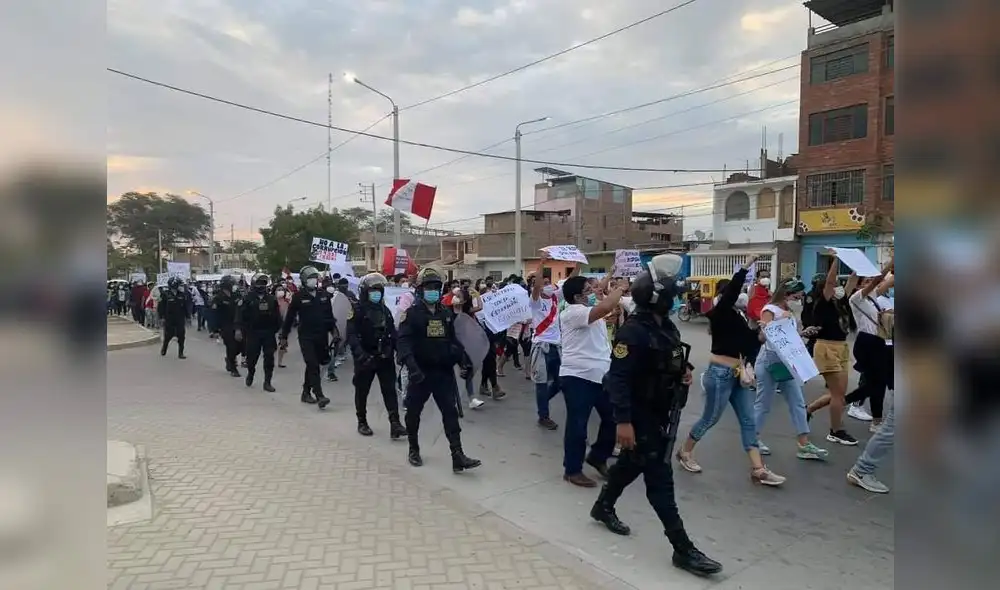 Población afectada tomará las calles de La Unión. Foto: La República Población afectada tomará las calles de La Unión. Foto: La República