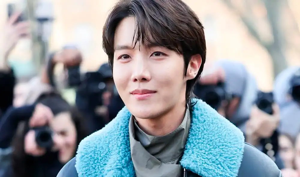 J-Hope será el segundo integrante de BTS que irá al servicio militar. Foto: BIGHIT