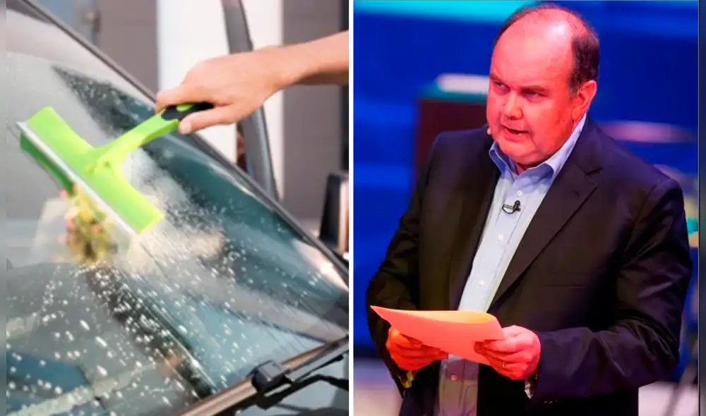 La disposición del municipio de Surco se oficializó luego de que un sujeto asesinara a un hombre en la vía pública por no aceptar sus servicios de limpieza de parabrisas. Foto: composición LR /shutterstock /El Peruano