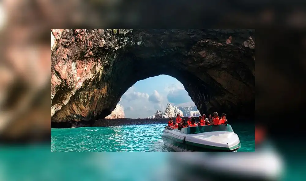 Alrededor de 32.000 turistas visitaron la Reserva Nacional de Paracas y 28.000, las Islas Ballestas. Foto: Capatur