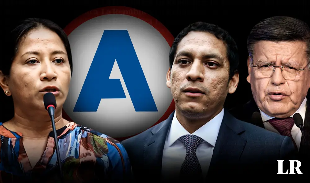 Comisión de Ética podría recomendar la suspensión de 120 días para Rosio Torres. Foto: diseño de Jazmín Ceras / La República