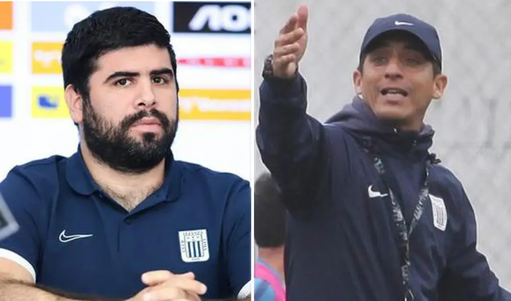 Alianza Lima es el líder del Torneo Apertura 2023 de la Liga 1 con 21 puntos. Foto: composición Alianza