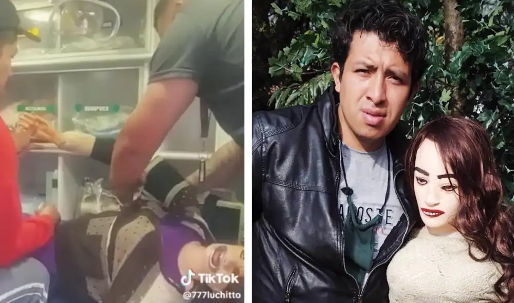 Indignación en Colombia tras video de Christian Montenegro. Foto: composición LR/Citytv/Infobae Indignación en Colombia tras video de Christian Montenegro. Foto: composición LR/Citytv/Infobae