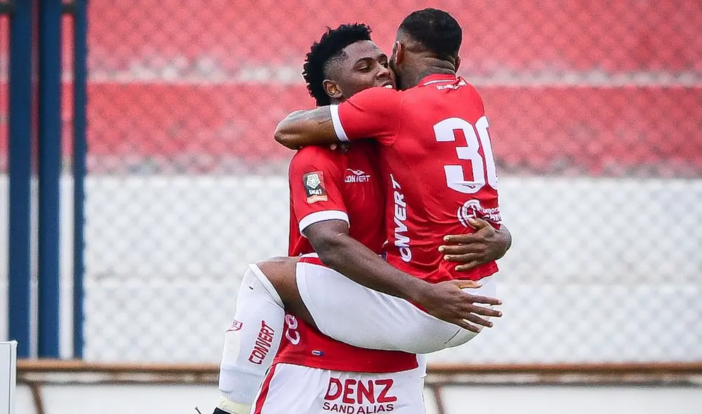 Unión Comercio jugó de visita en el Iván Elías Moreno. Foto: Liga 1 Unión Comercio jugó de visita en el Iván Elías Moreno. Foto: Liga 1