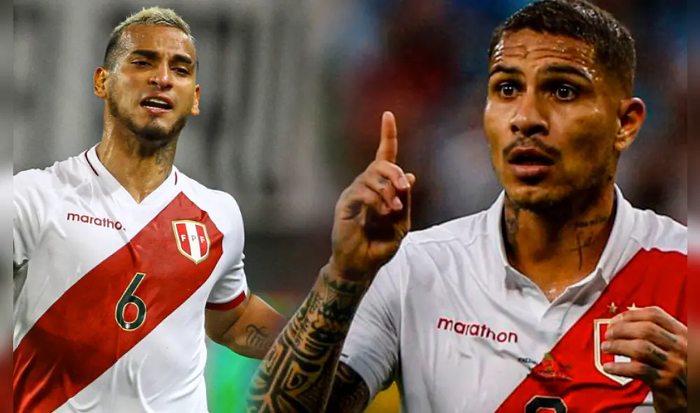 Miguel Trauco y Paolo Guerrero fueron compañeros en el Flamengo de Brasil. Foto: composición LR/FPF/AFP Miguel Trauco y Paolo Guerrero fueron compañeros en el Flamengo de Brasil. Foto: composición LR/FPF/AFP