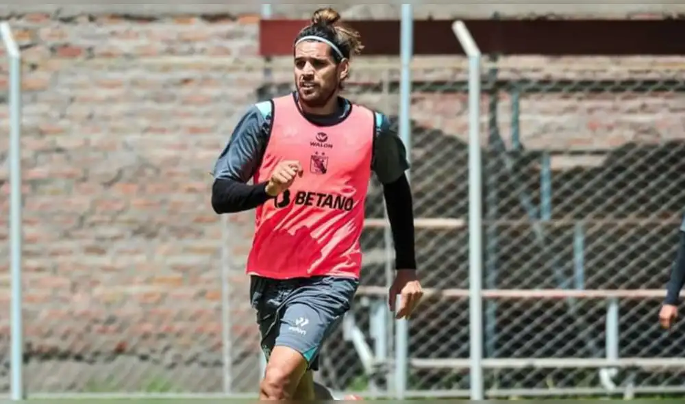 El delantero está valorizado en 400.000 dólares, según Transfermarkt. Foto: FBC Melgar