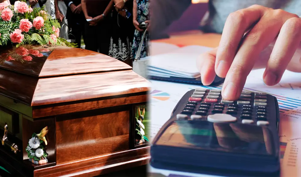 La SBS brinda a los usuarios un mecanismo para que sepan si su familiar fallecido dejó deudas. Foto: composición LR/Lincoln Heritage Funeral/Ceupe