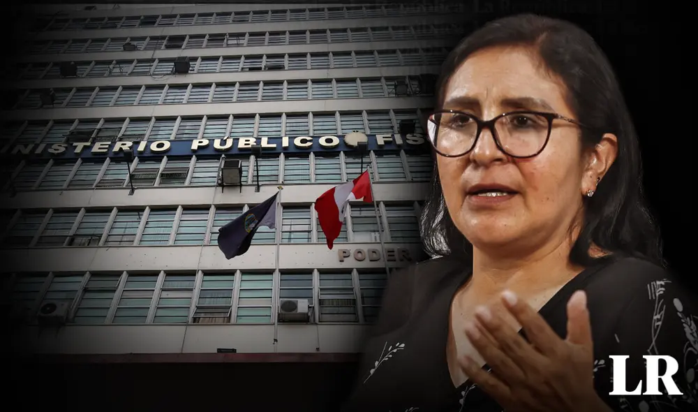 Katy Ugarte sería acusada por concusión y enriquecimiento ilícito. Foto: composión Fabrizio Oviedo/Andina Katy Ugarte sería acusada por concusión y enriquecimiento ilícito. Foto: composión Fabrizio Oviedo/Andina