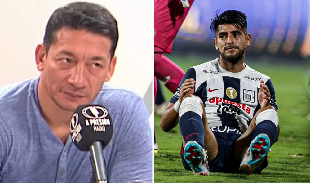 Carlos Galván salió campeón con Universitario en el año 2009, siendo capitán. Foto: composición GLR Carlos Galván salió campeón con Universitario en el año 2009, siendo capitán. Foto: composición GLR