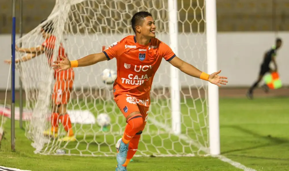 La escuadra trujillana sumó su quinta victoria en el campeonato. Foto: Liga 1 La escuadra trujillana sumó su quinta victoria en el campeonato. Foto: Liga 1