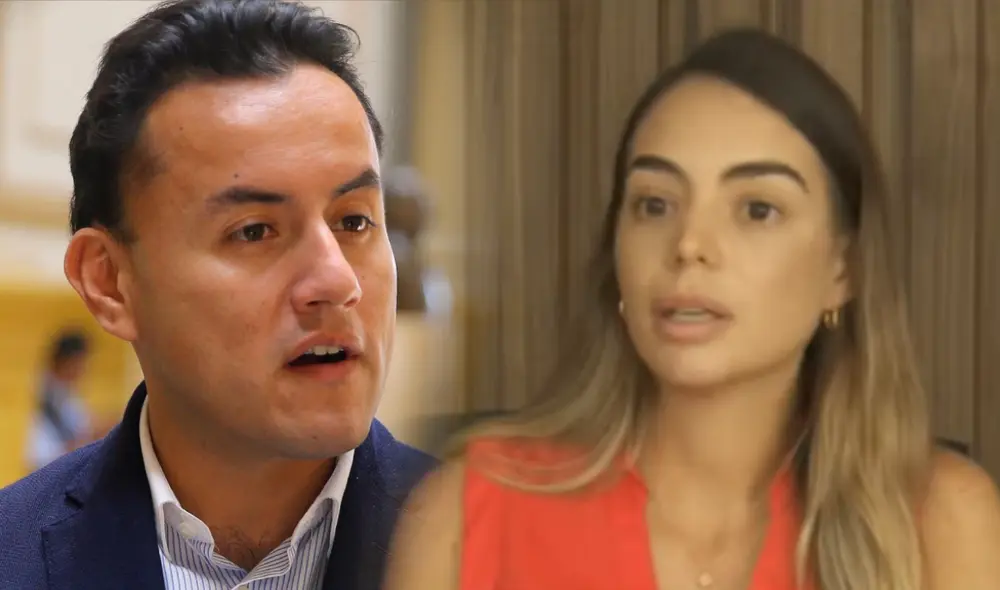 Richard Acuña contradice las acusaciones de la madre de su hija. Foto: composición LR/Agencia Andina/Richard Acuña/ATV/Magaly TV, la firme Richard Acuña contradice las acusaciones de la madre de su hija. Foto: composición LR/Agencia Andina/Richard Acuña/ATV/Magaly TV, la firme