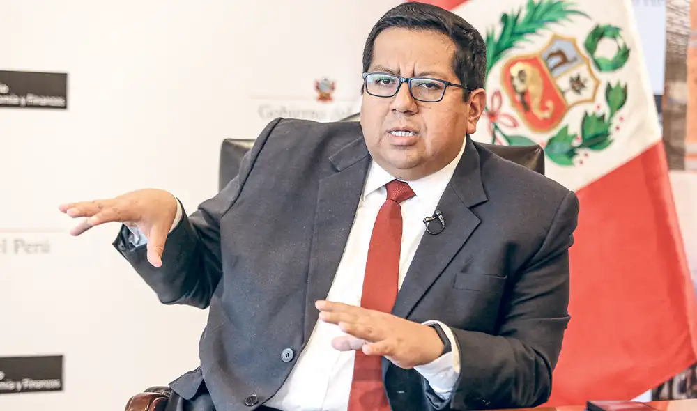 Contreras prevé que la emergencia climatológica mermará en 0,4% del PBI. Contreras prevé que la emergencia climatológica mermará en 0,4% del PBI.