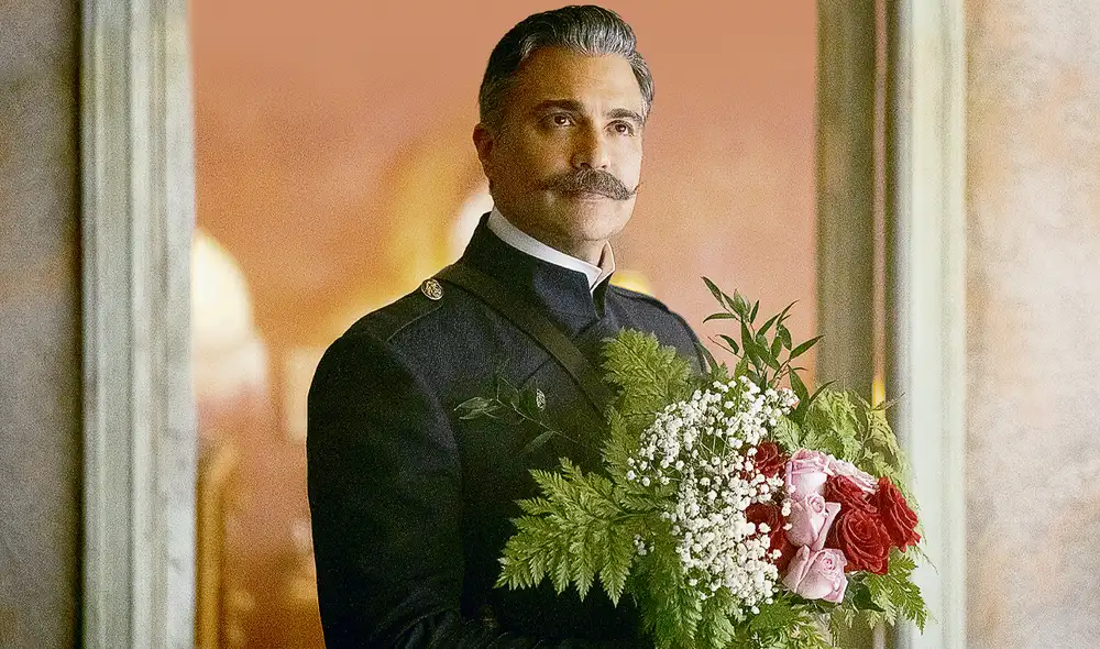 Estreno. Segunda temporada de serie musical con Camil se estrena el próximo 16 de julio. Foto: difusión Estreno. Segunda temporada de serie musical con Camil se estrena el próximo 16 de julio. Foto: difusión